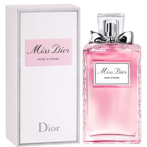 miss dior roses n roses notes|miss dior rose n roses fragrantica.